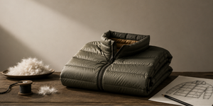 The Man Who Invented the Down Jacket - And Why It Almost Didn't Happen