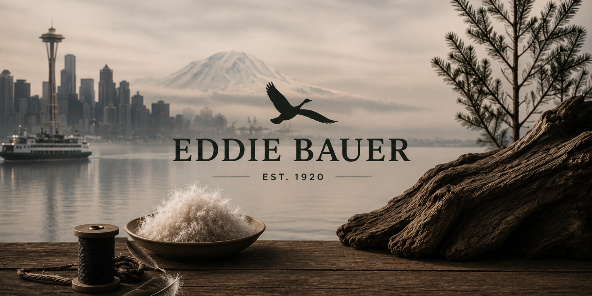 From a Seattle Fishing Trip to Your Wardrobe: The Story of Eddie Bauer