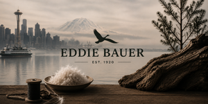 From a Seattle Fishing Trip to Your Wardrobe: The Story of Eddie Bauer