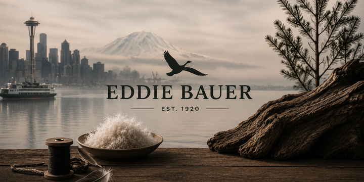 From a Seattle Fishing Trip to Your Wardrobe: The Story of Eddie Bauer