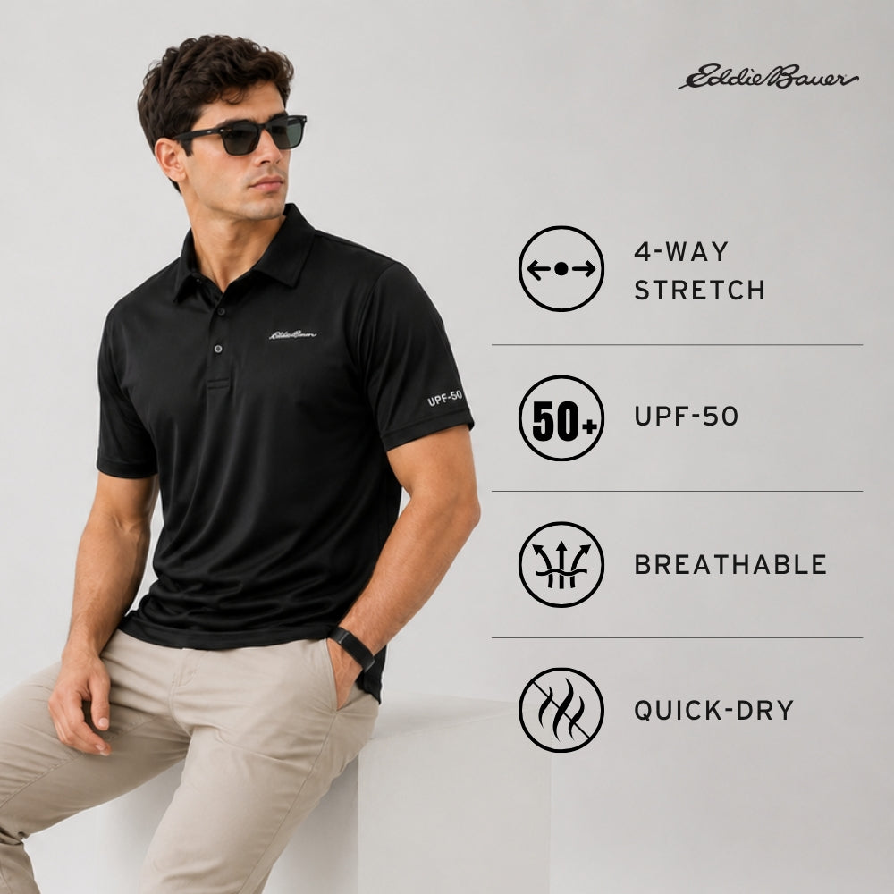 Men's Eddie Polo