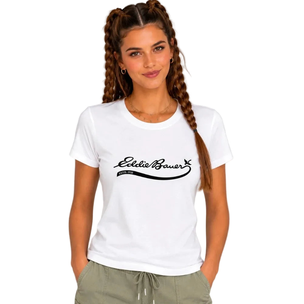Women's Eddie Tee