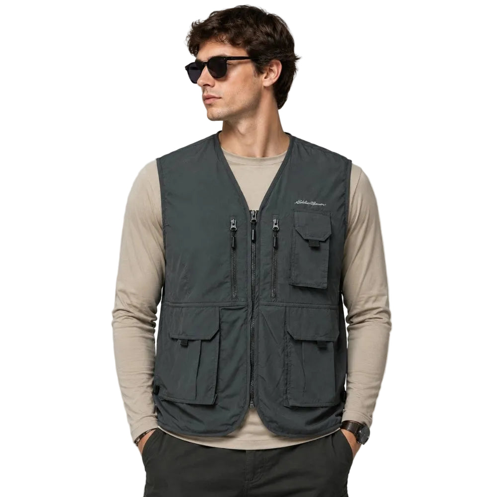Unisex Pathfinder 8-Pocket Vest