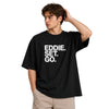 Men's Eddie Set Go Oversized Tee