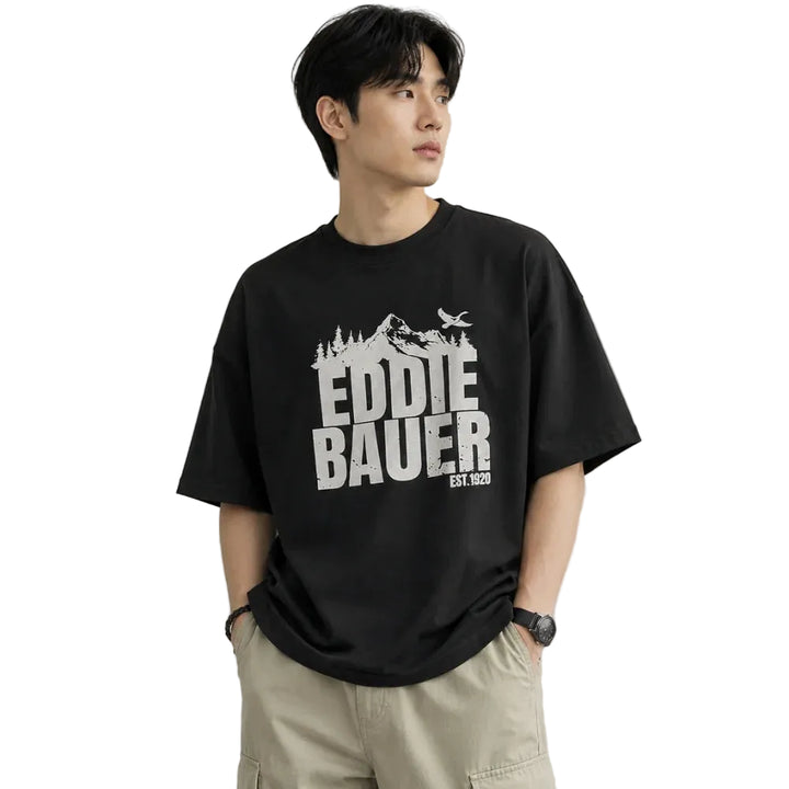 Men's Ridgeline Graphic Tee