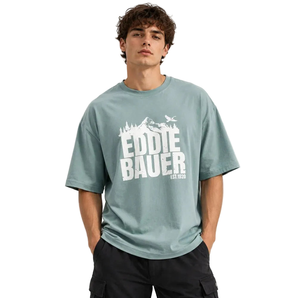 Men's Ridgeline Graphic Tee