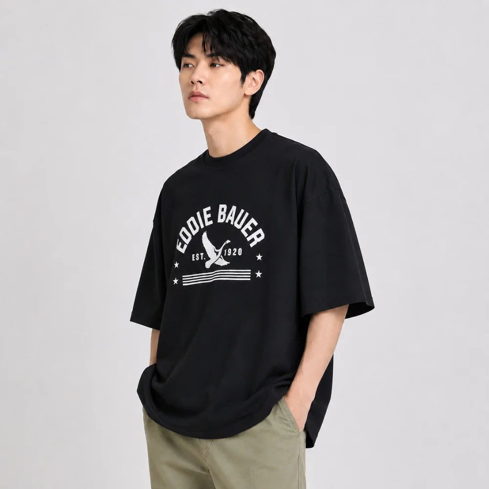 Men's 1920 Oversized Tee
