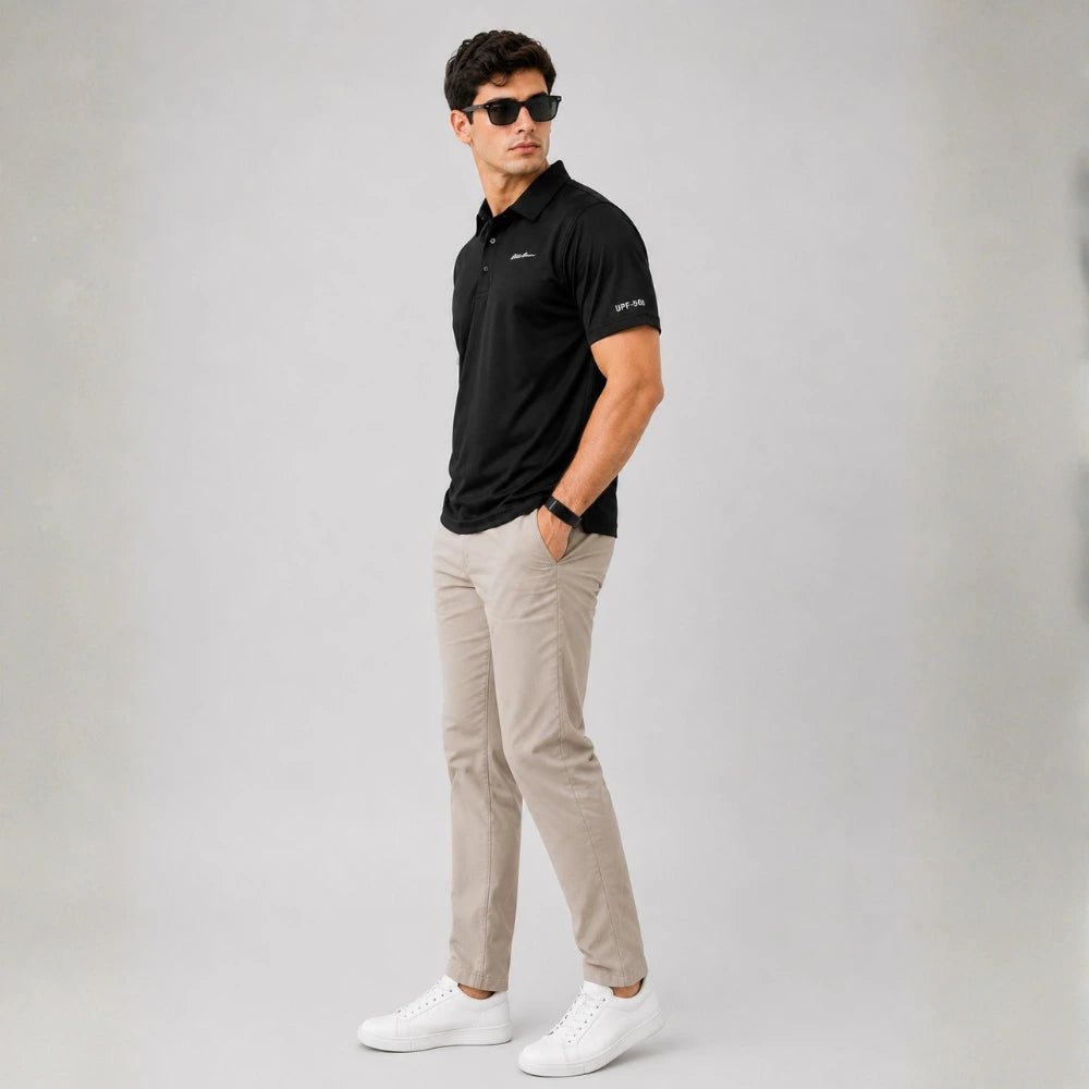 Men's Eddie Polo