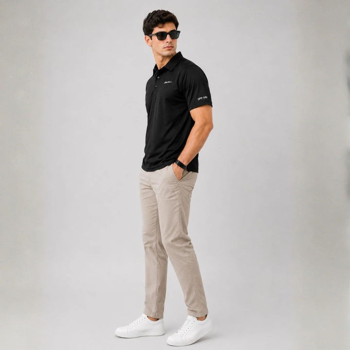 Men's Eddie Polo