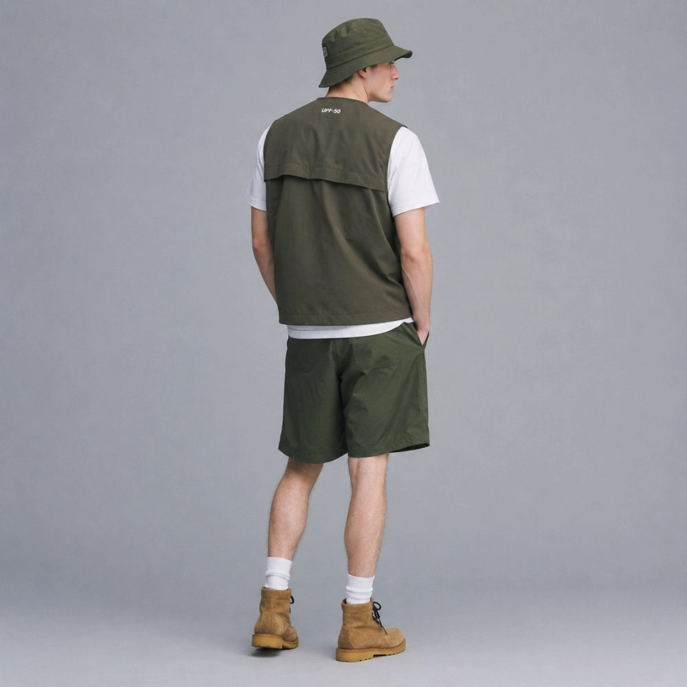 Unisex Pathfinder 8-Pocket Vest