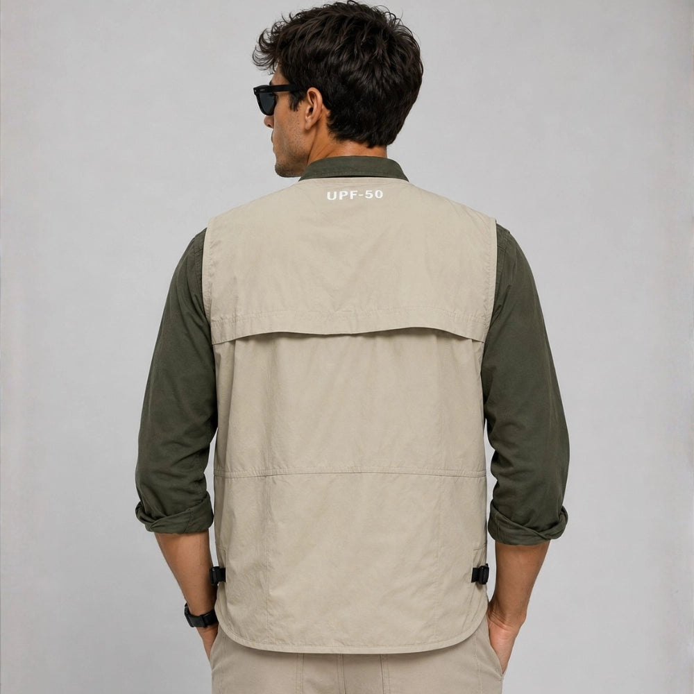 Unisex Pathfinder 8-Pocket Vest
