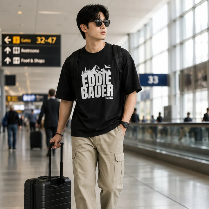 Men's Ridgeline Graphic Tee