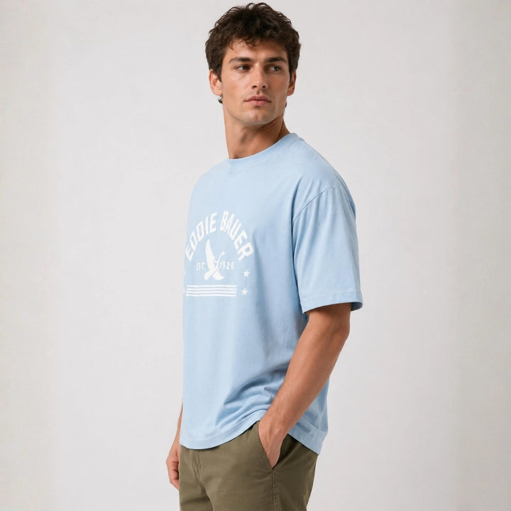 Men's 1920 Oversized Tee