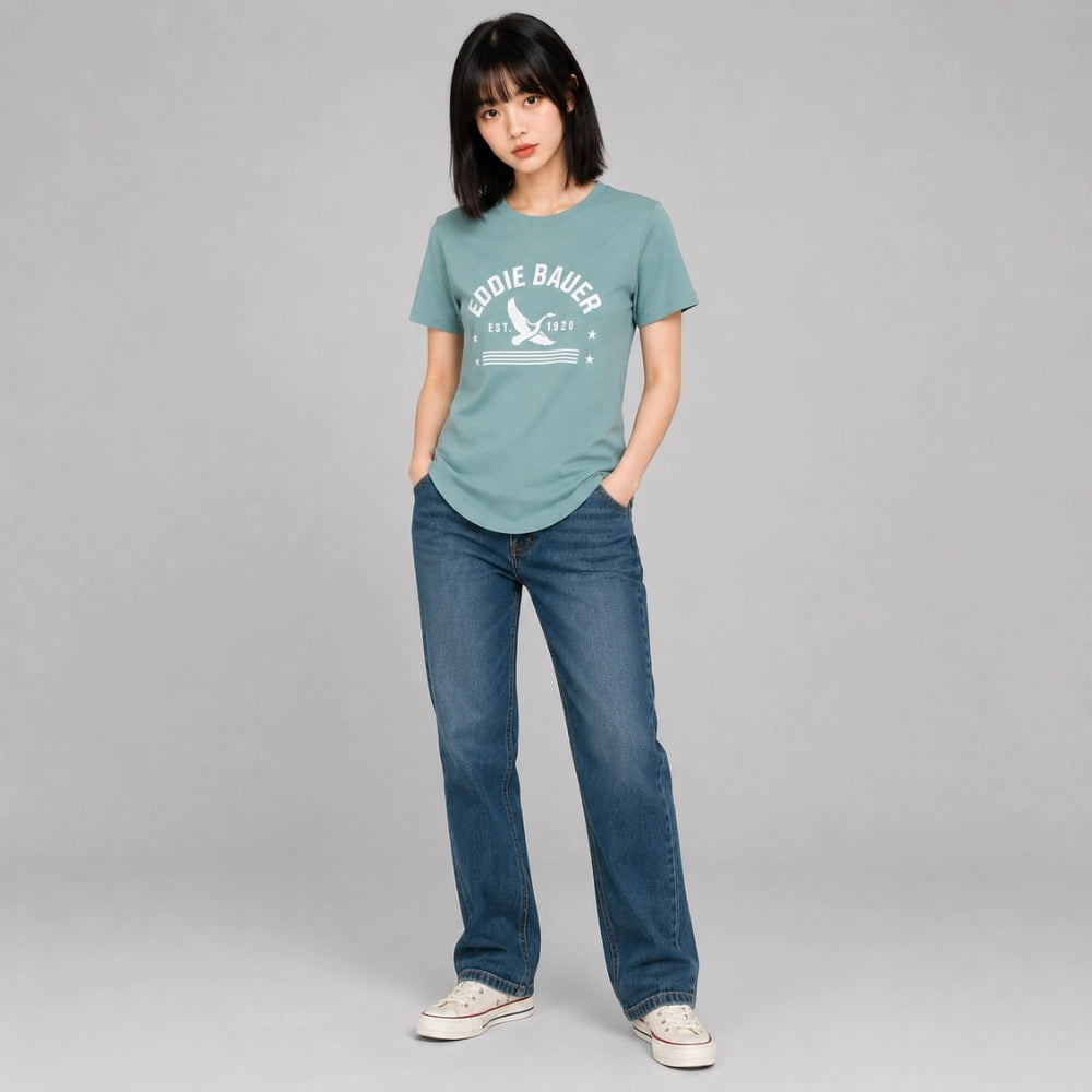 Women's 1920 Tee