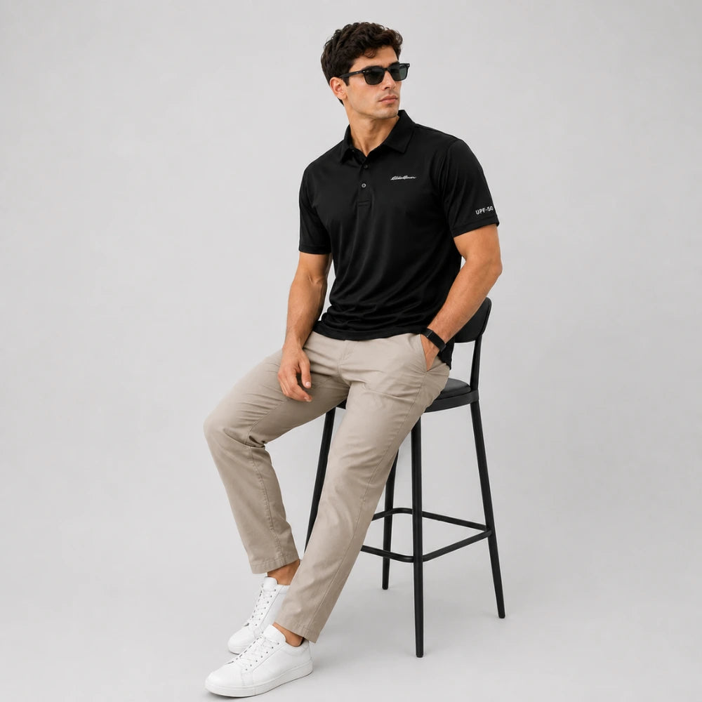 Men's Eddie Polo