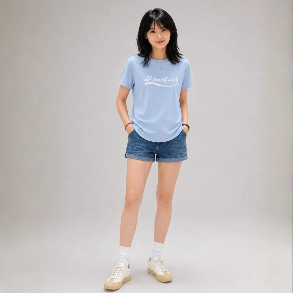 Women's Eddie Tee