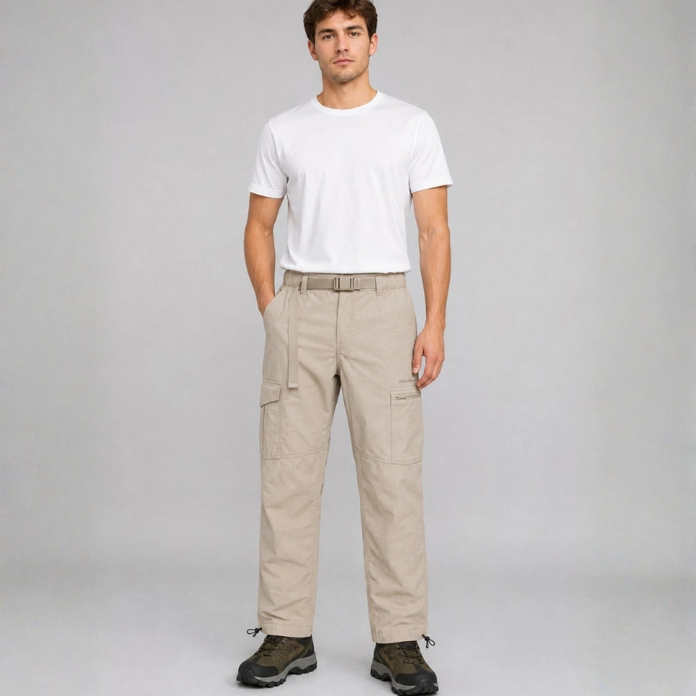 Men’s Pathfinder 6-Pocket Water-Resistant Cargo Pant