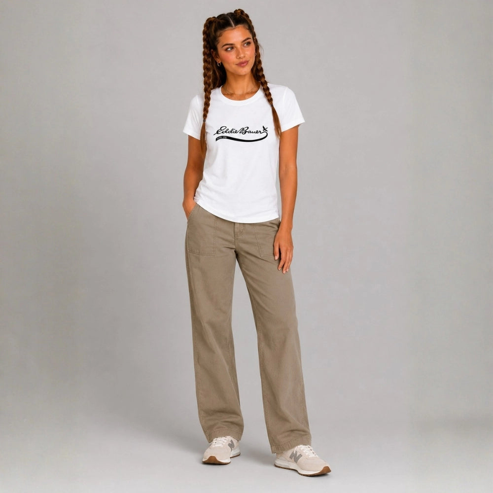 Women's Eddie Tee