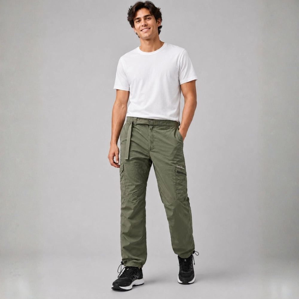 Men’s Pathfinder 6-Pocket Water-Resistant Cargo Pant