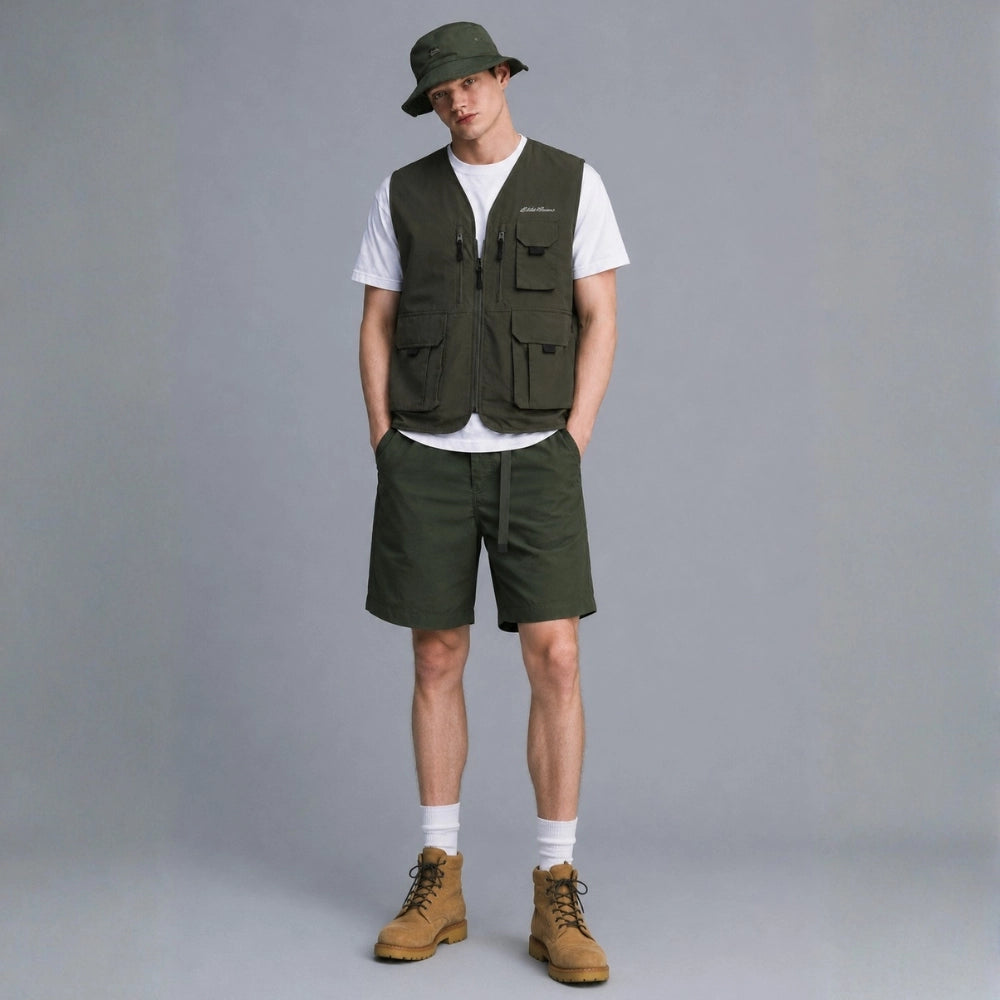 Unisex Pathfinder 8-Pocket Vest