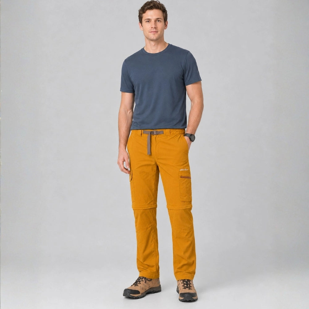 Men's Pathfinder Convertible Cargo Pant