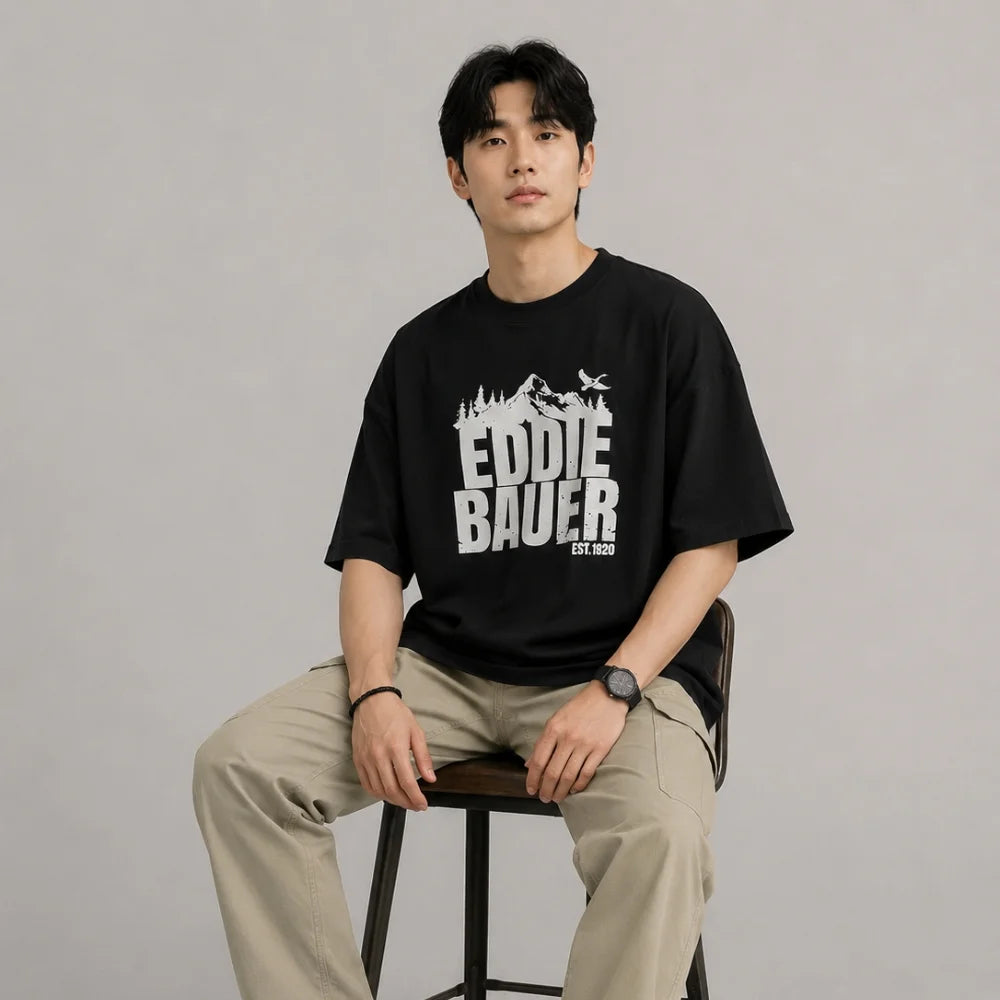 Men's Ridgeline Graphic Tee