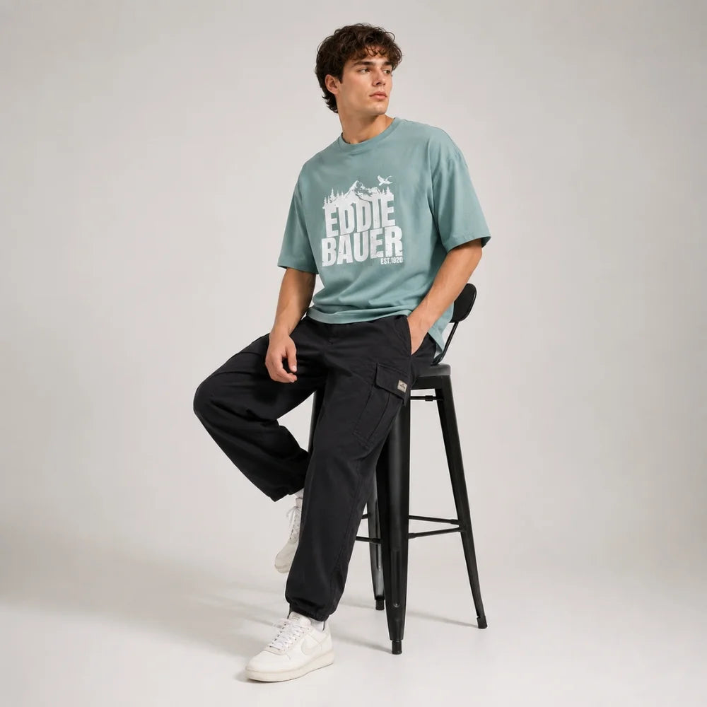 Men's Ridgeline Graphic Tee