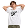 Men's Eddie Set Go Oversized Tee