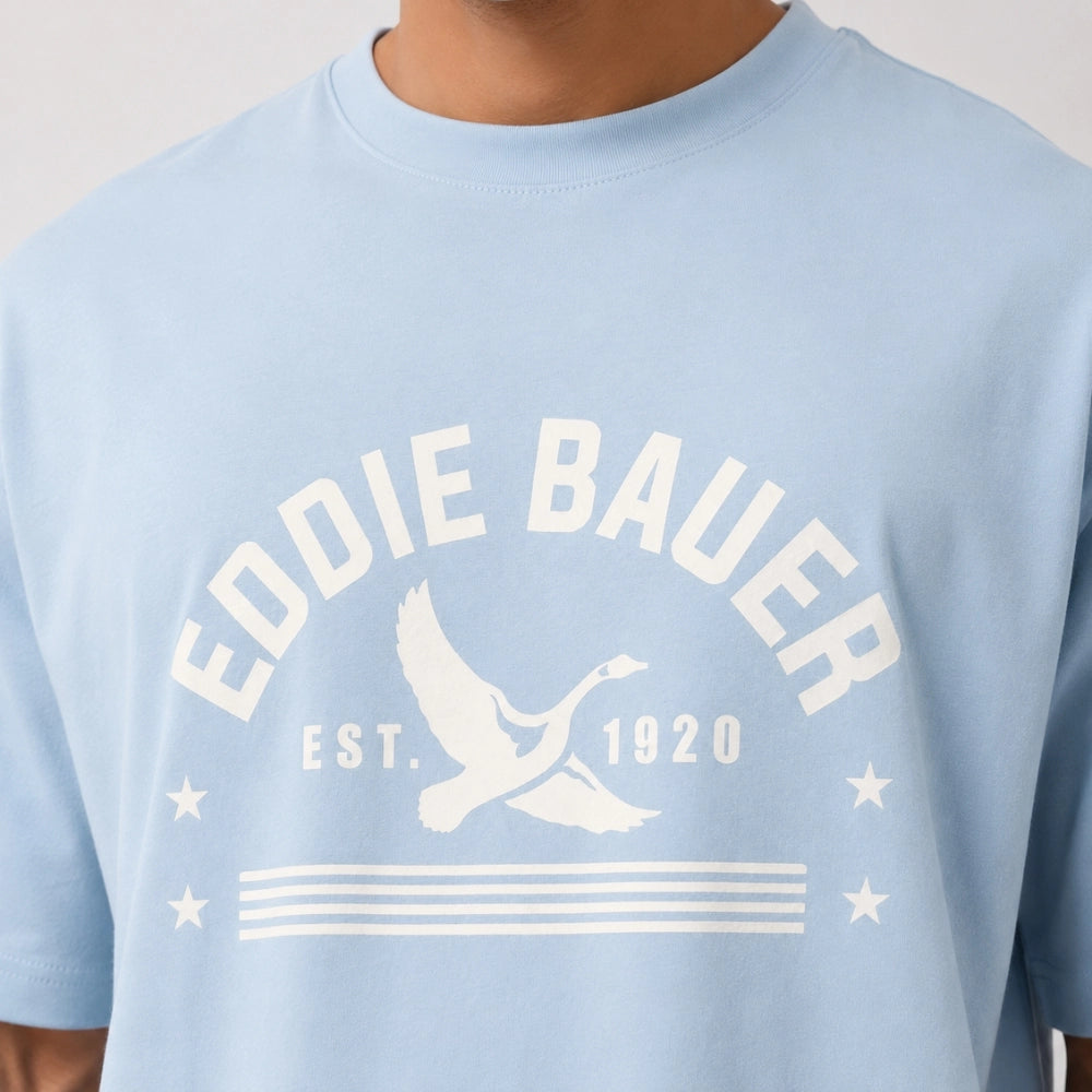 Men's 1920 Oversized Tee
