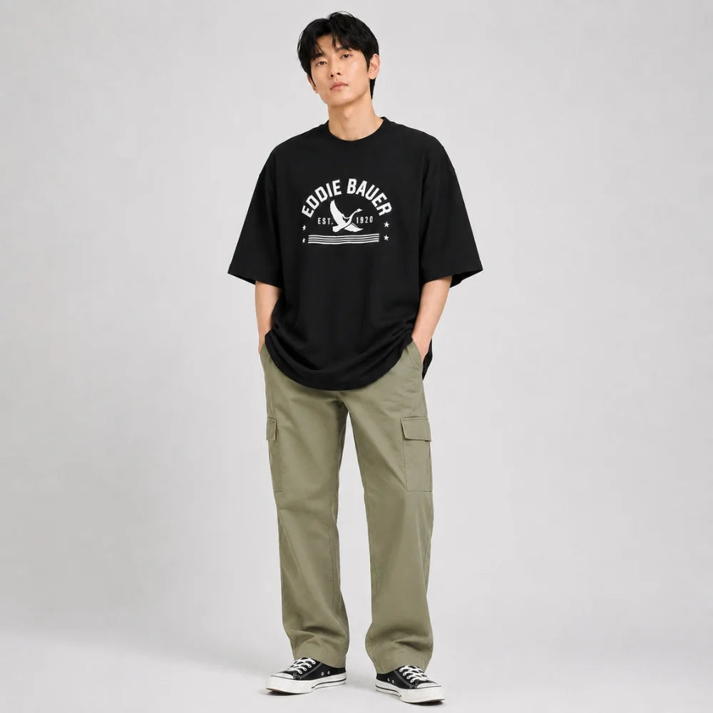 Men's 1920 Oversized Tee