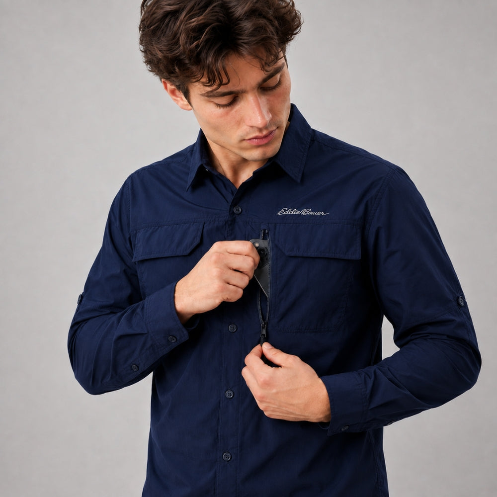 Men’s Waypoint Full Sleeve Shirt