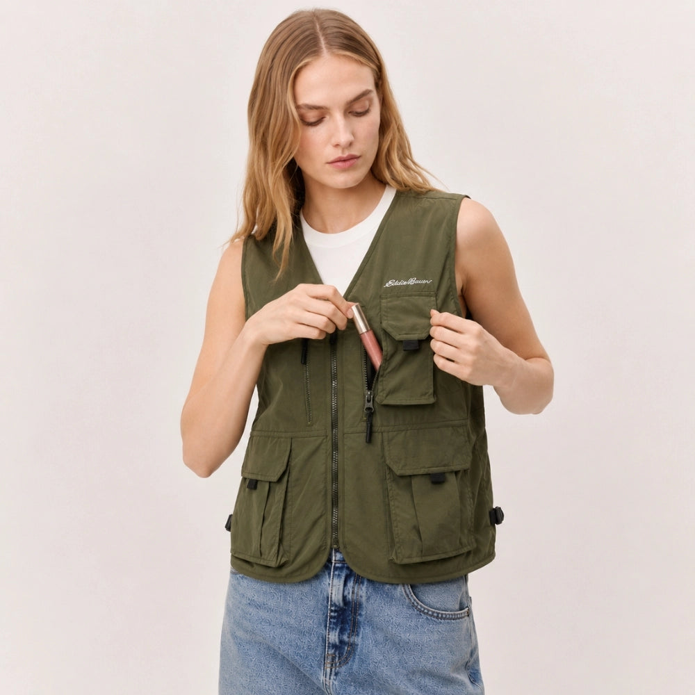 Unisex Pathfinder 8-Pocket Vest