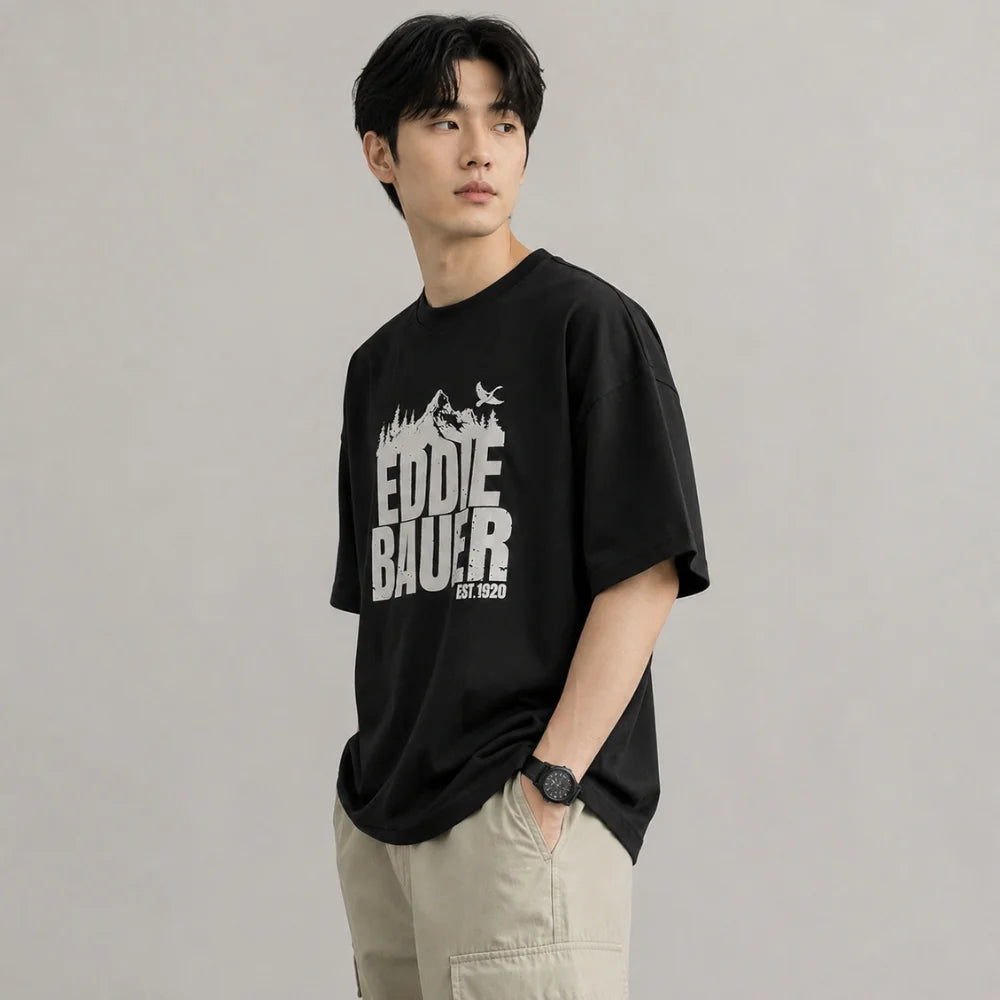 Men's Ridgeline Graphic Tee