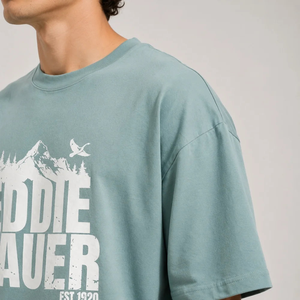 Men's Ridgeline Graphic Tee