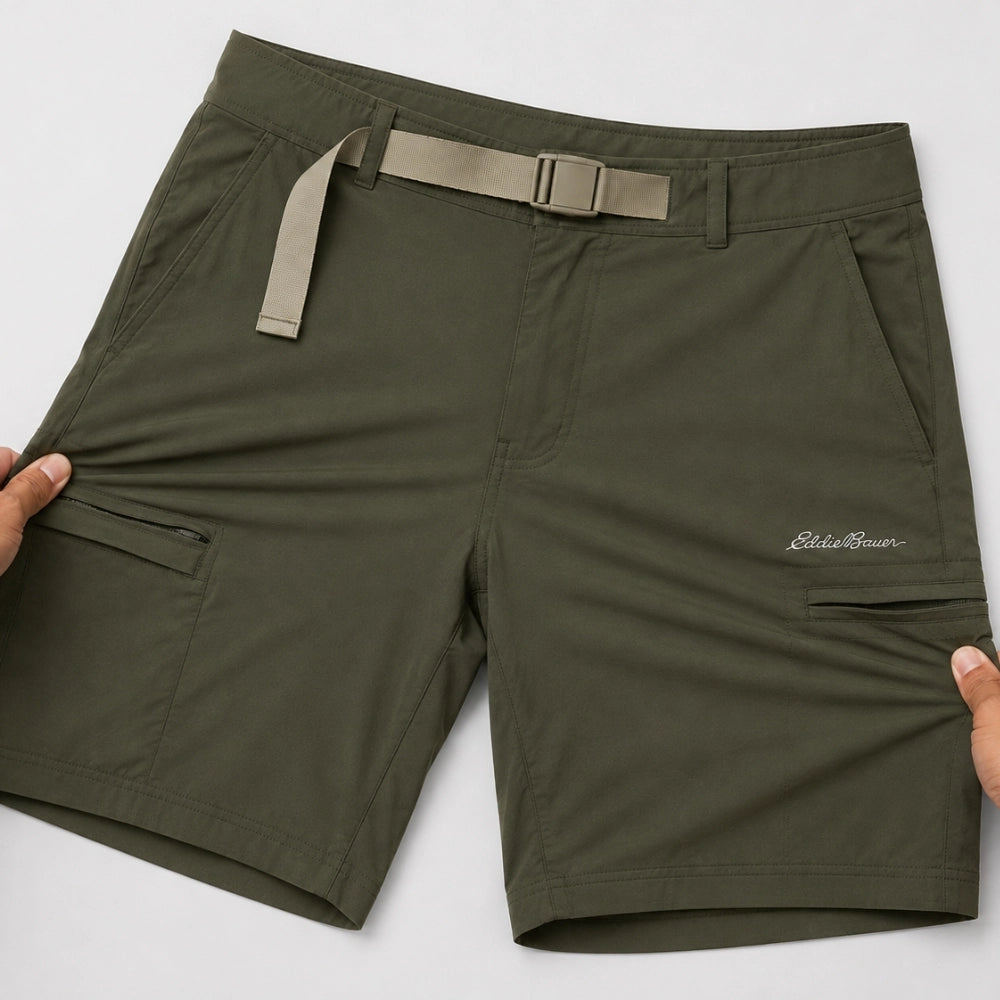 Nomad 6-Pocket Short