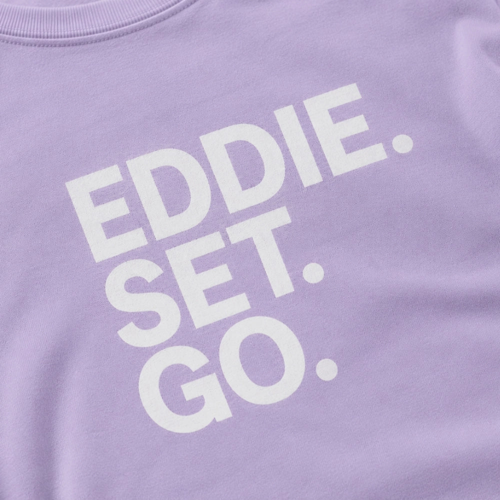 Women's Eddie Set Go Tee