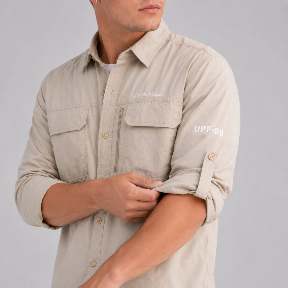 Men’s Waypoint Full Sleeve Shirt