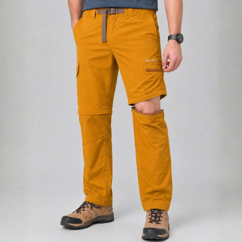 Men's Pathfinder Convertible Cargo Pant