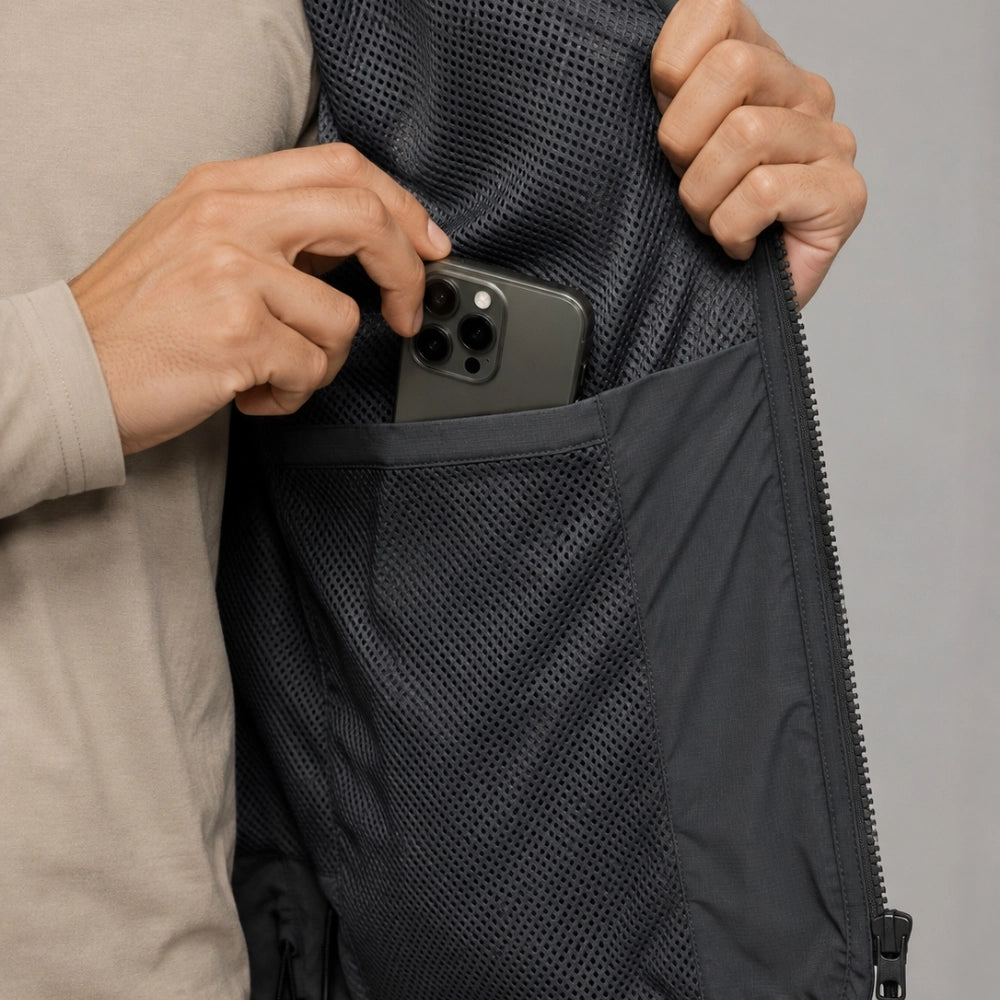 Unisex Pathfinder 8-Pocket Vest