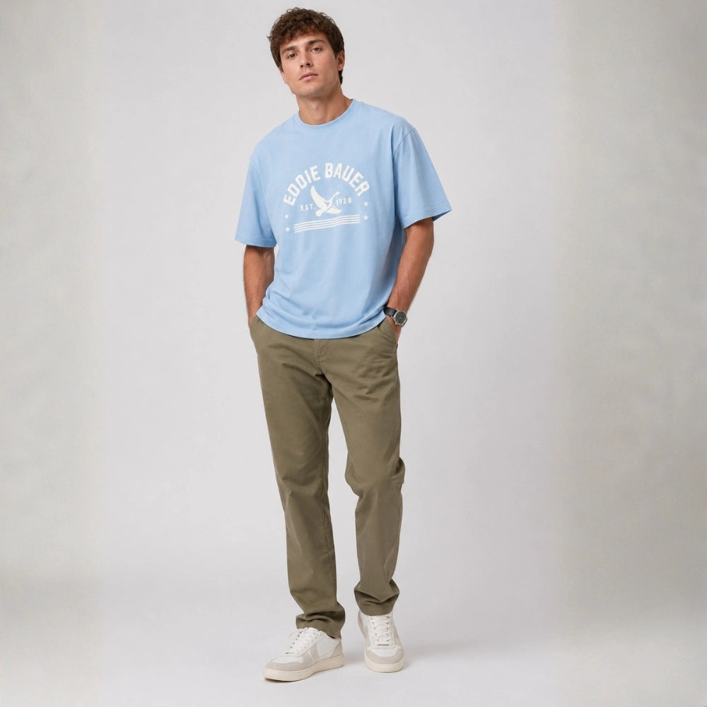 Men's 1920 Oversized Tee