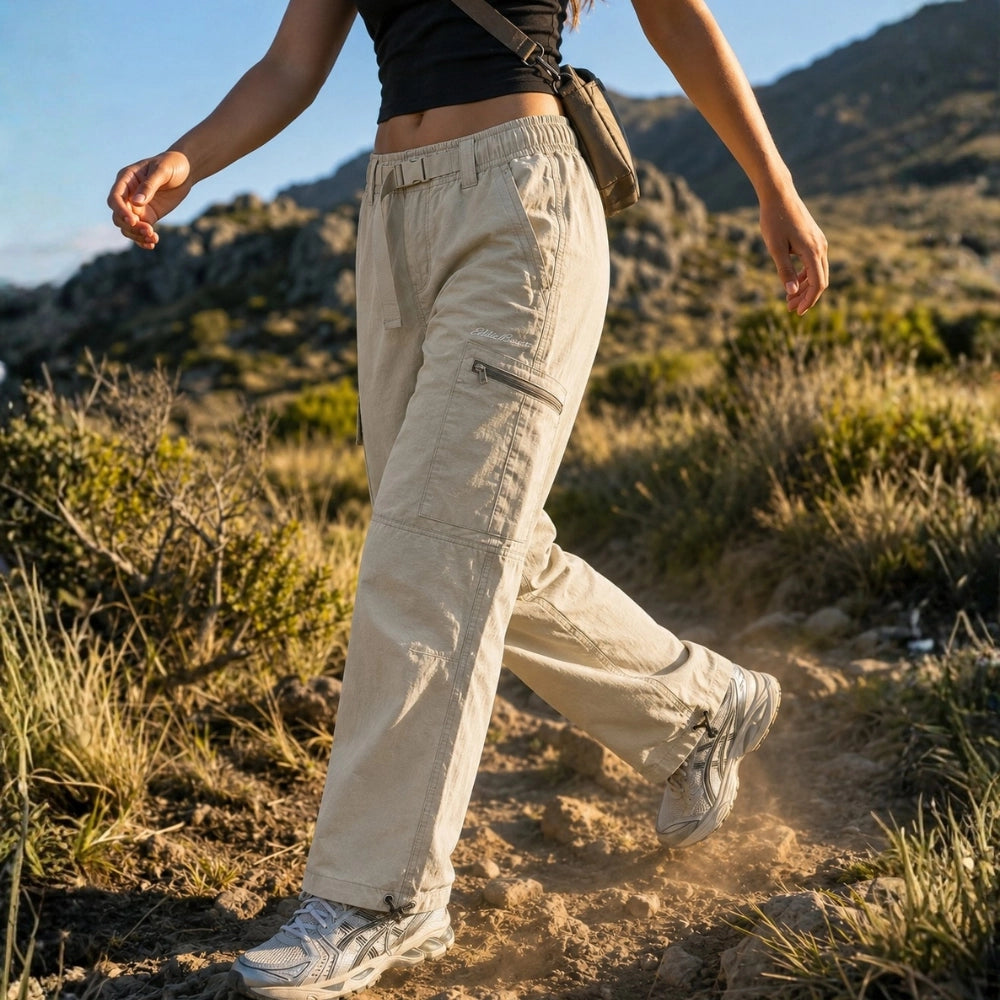 Women’s Pathfinder 6-Pocket Water-Resistant Cargo Pant