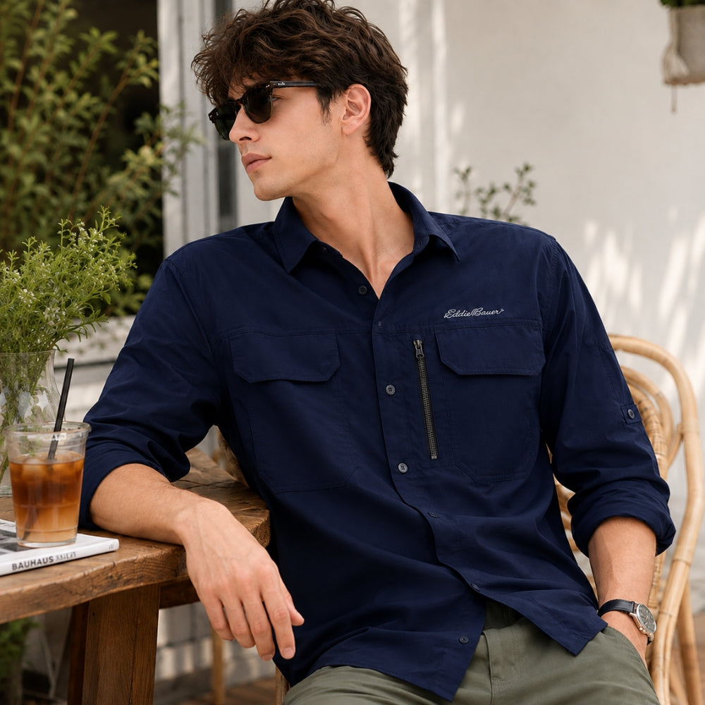 Men’s Waypoint Full Sleeve Shirt