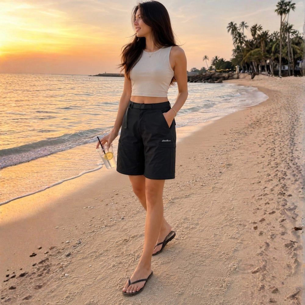 Nomad 6-Pocket Short