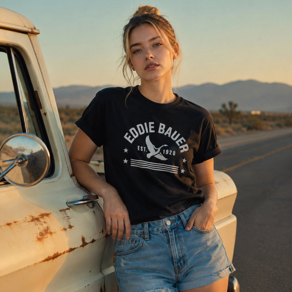 Women's 1920 Tee