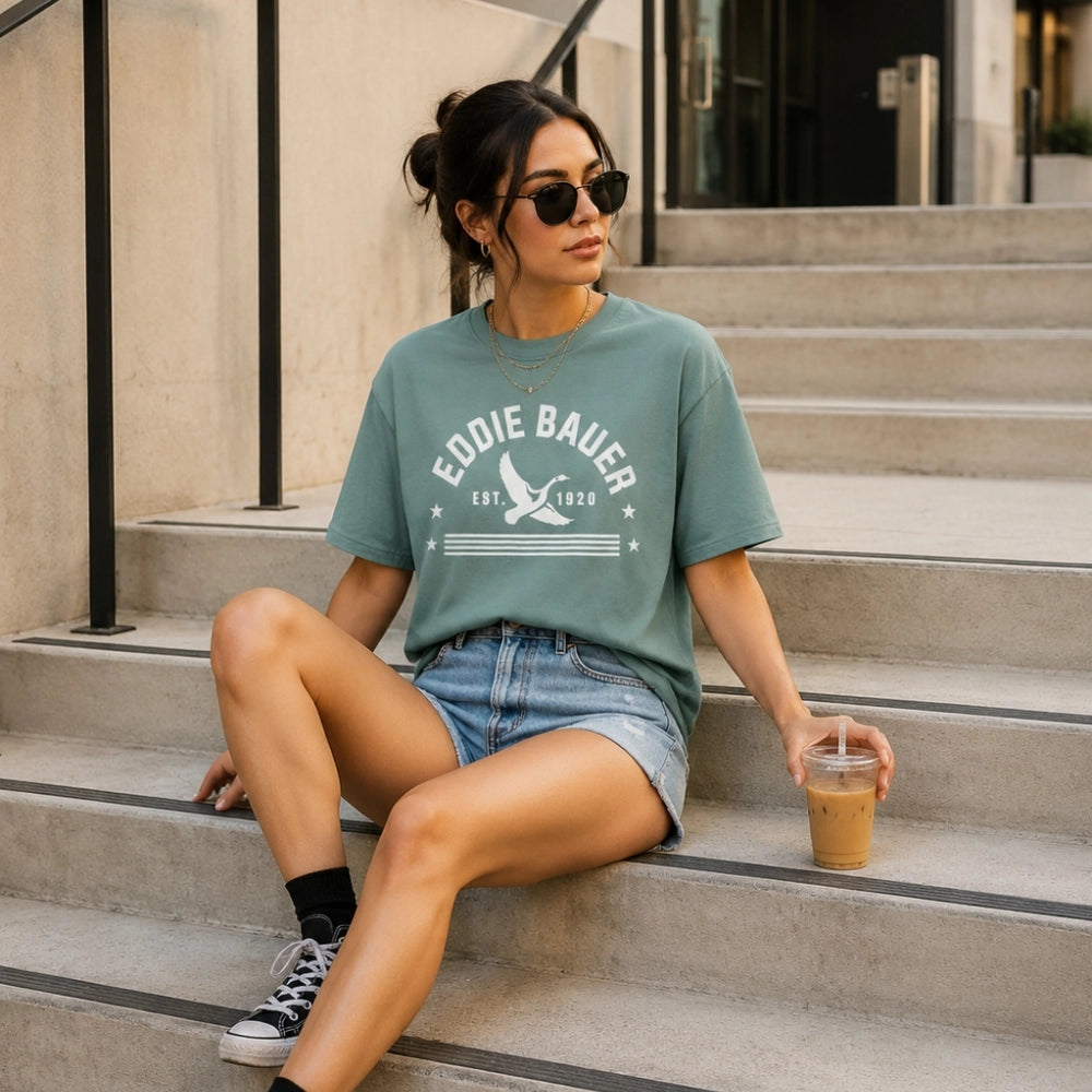 Women's 1920 Tee