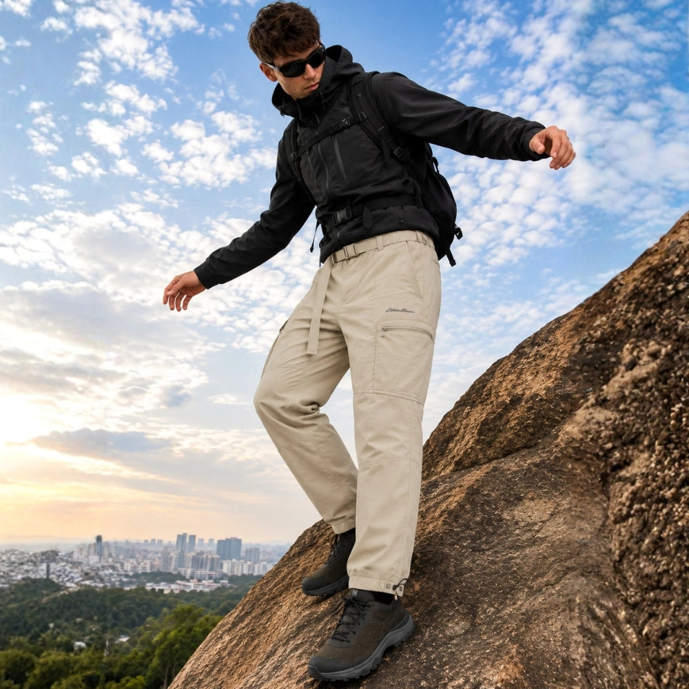 Men’s Pathfinder 6-Pocket Water-Resistant Cargo Pant
