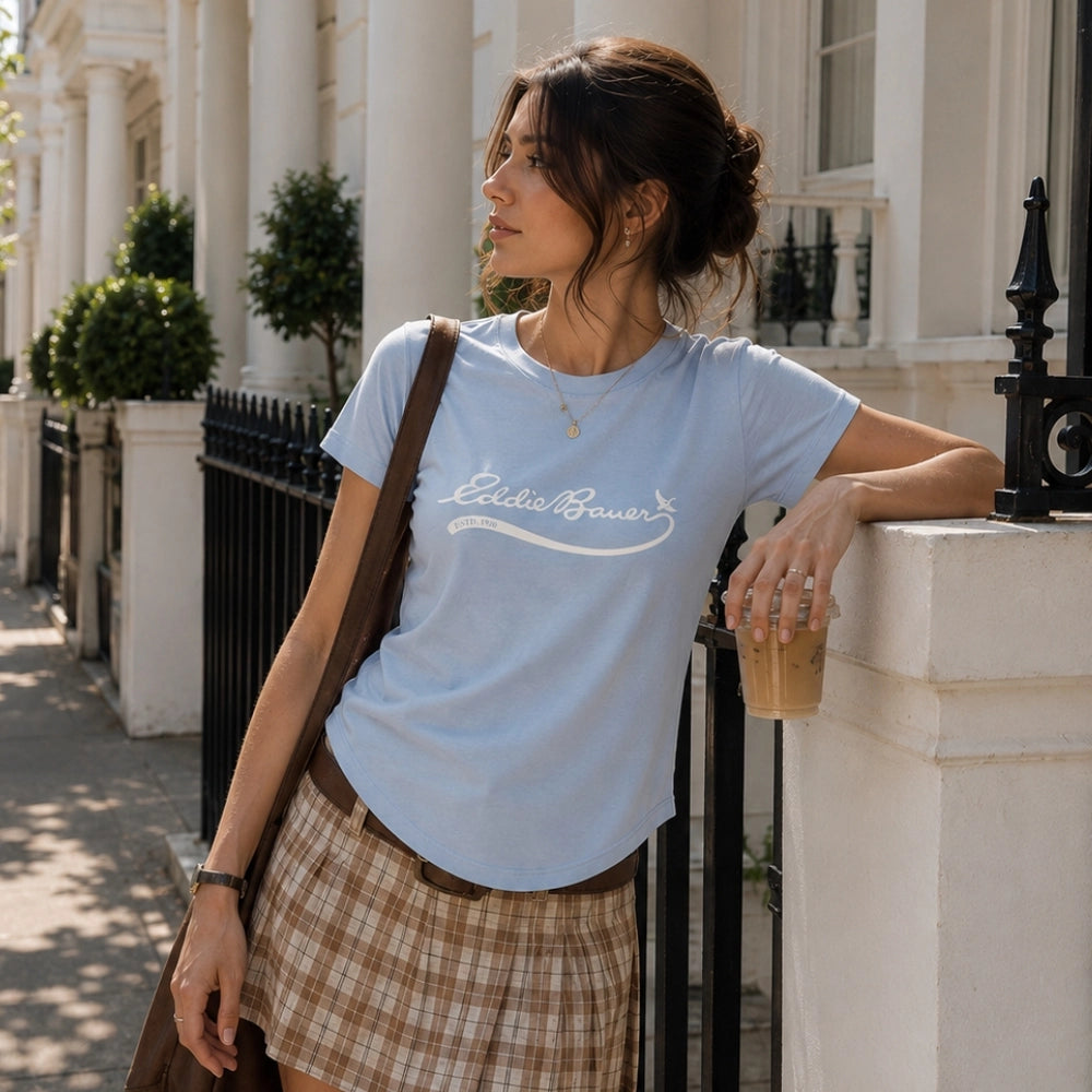 Women's Eddie Tee