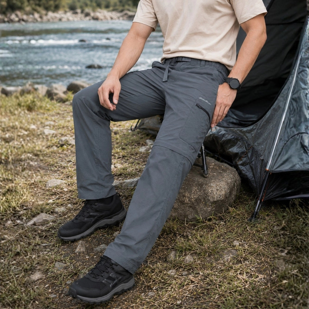Men's Pathfinder Convertible Cargo Pant