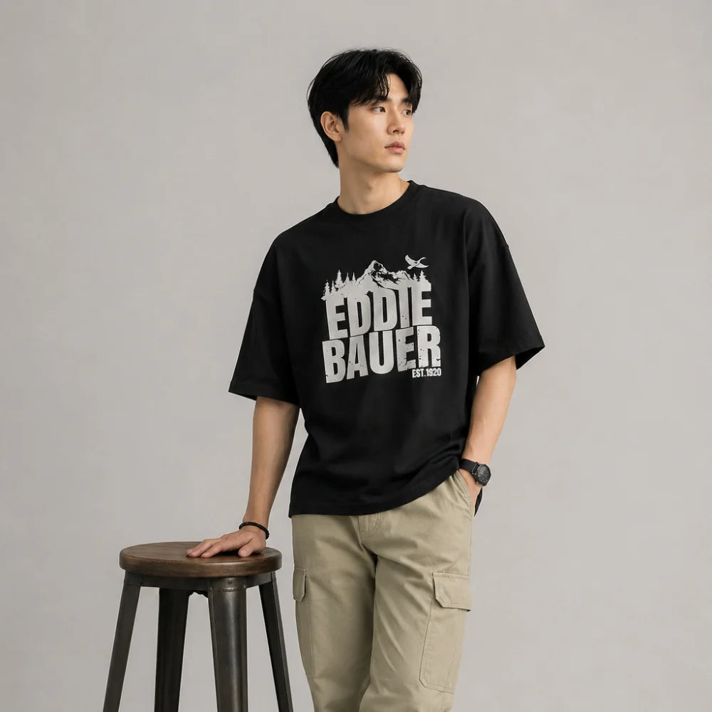 Men's Ridgeline Graphic Tee