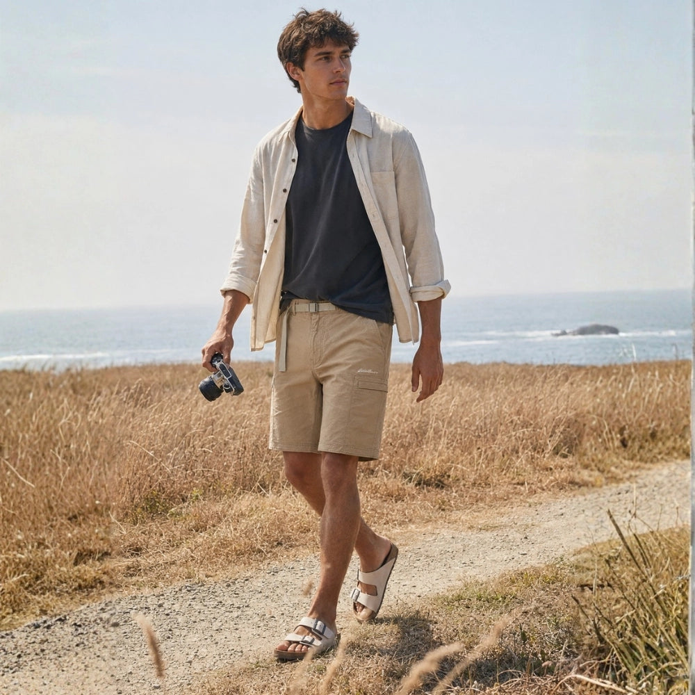 Nomad 6-Pocket Short
